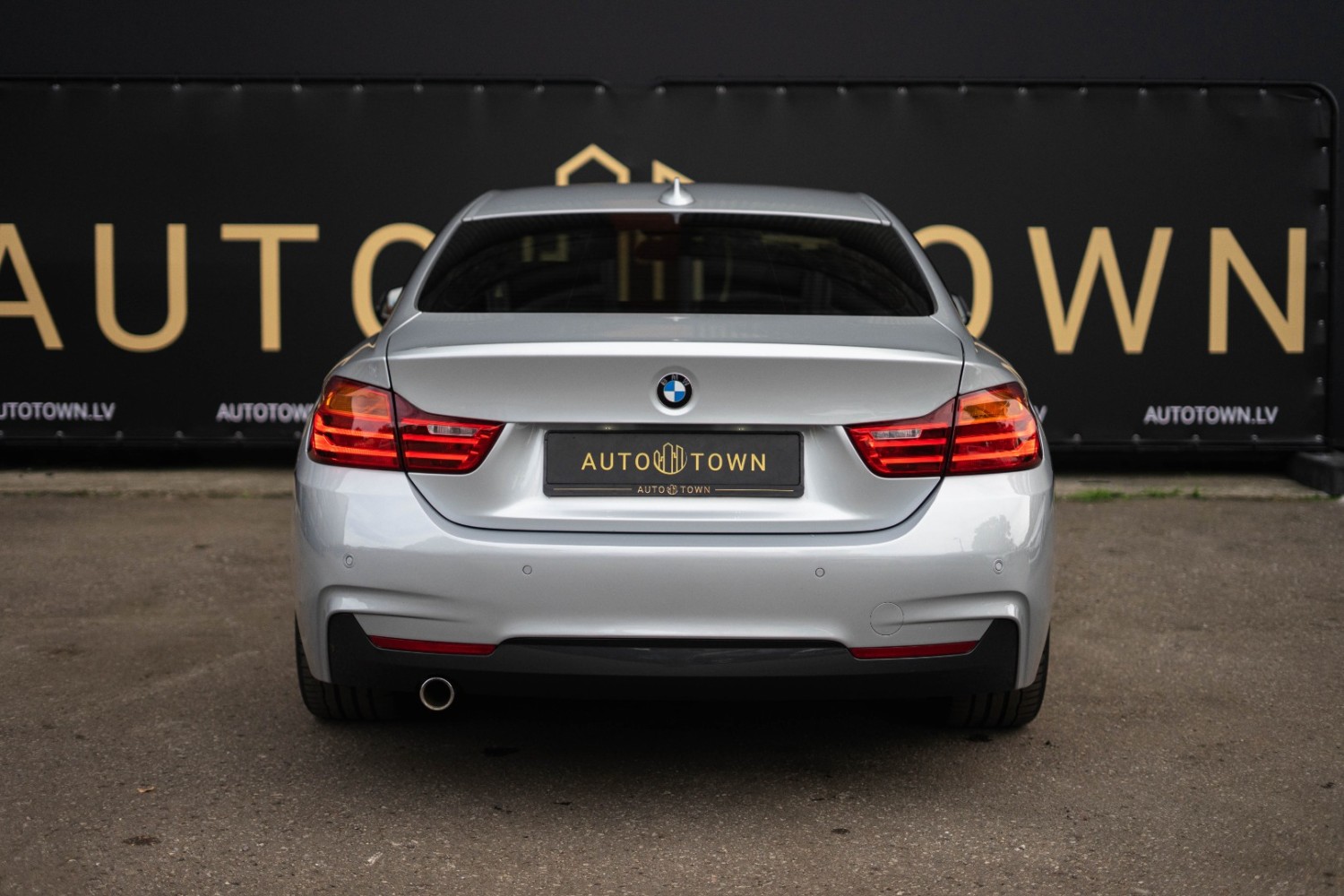 BMW 420d M-Sportpaket