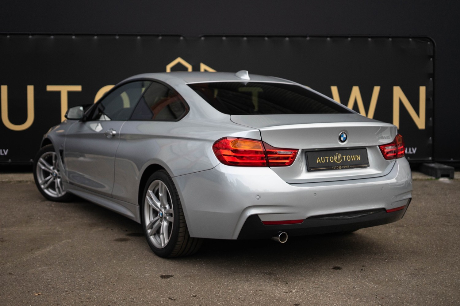 BMW 420d M-Sportpaket