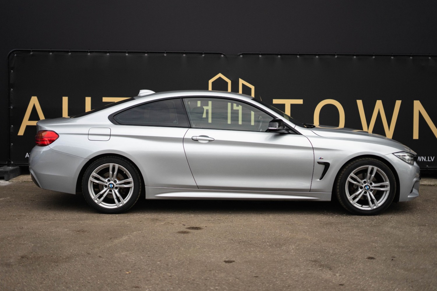 BMW 420d M-Sportpaket