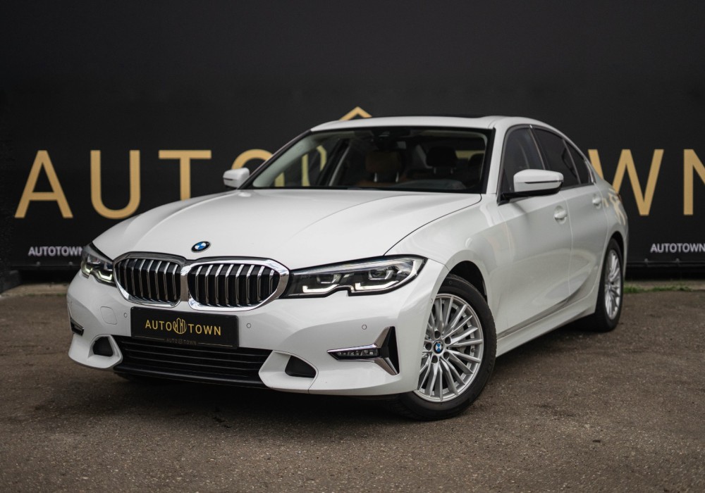 BMW 330D G20