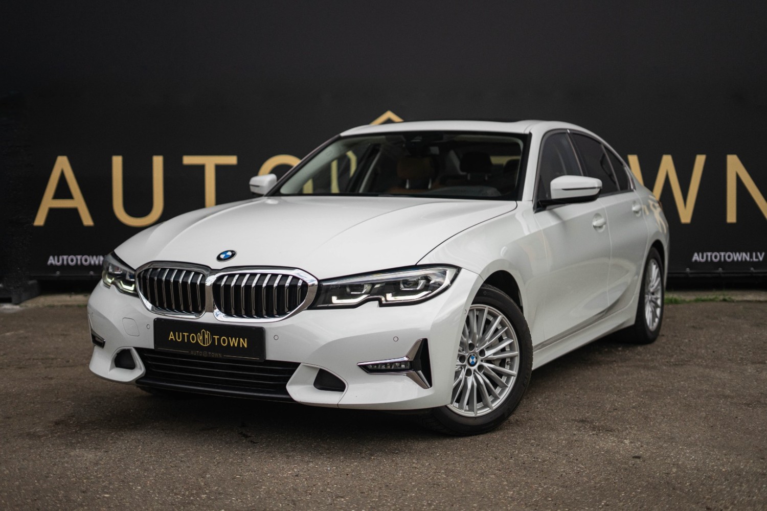 BMW 330D G20