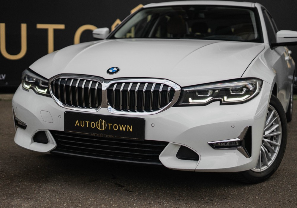 BMW 330D G20