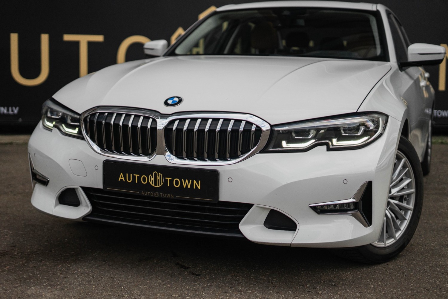 BMW 330D G20