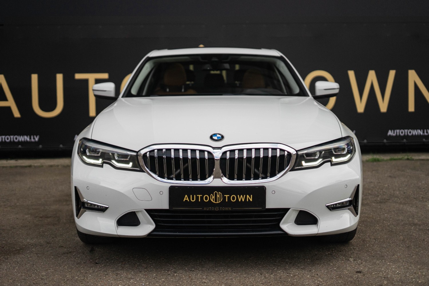 BMW 330D G20