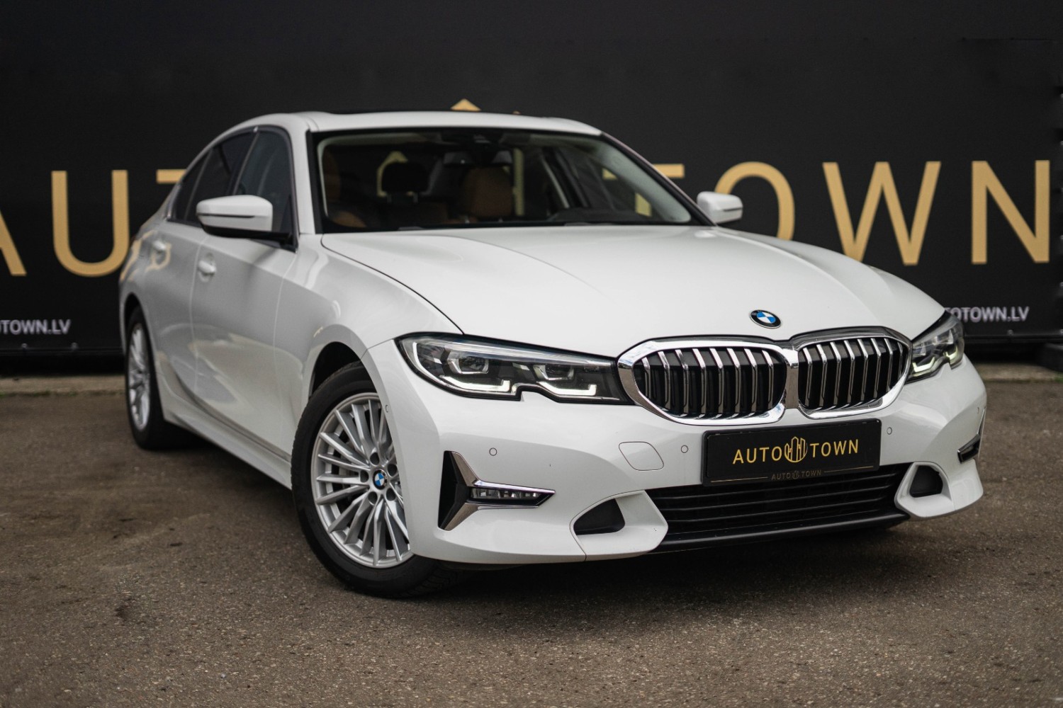 BMW 330D G20