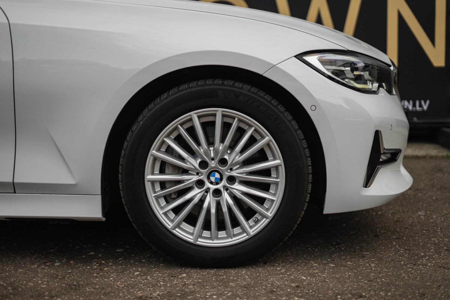 BMW 330D G20