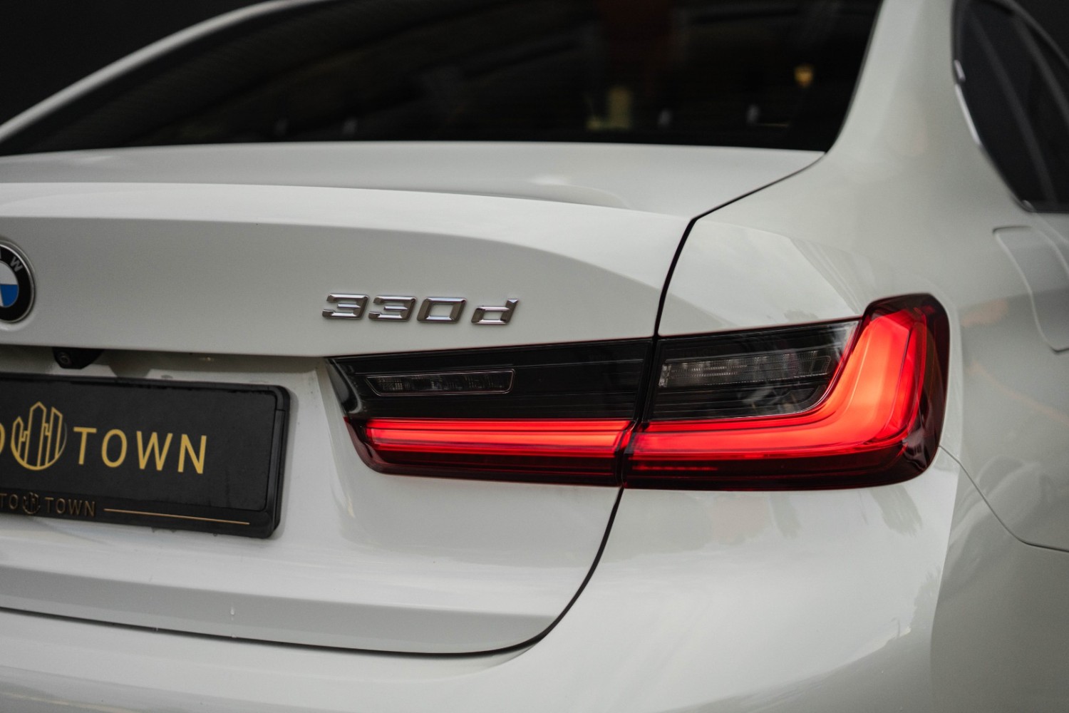 BMW 330D G20