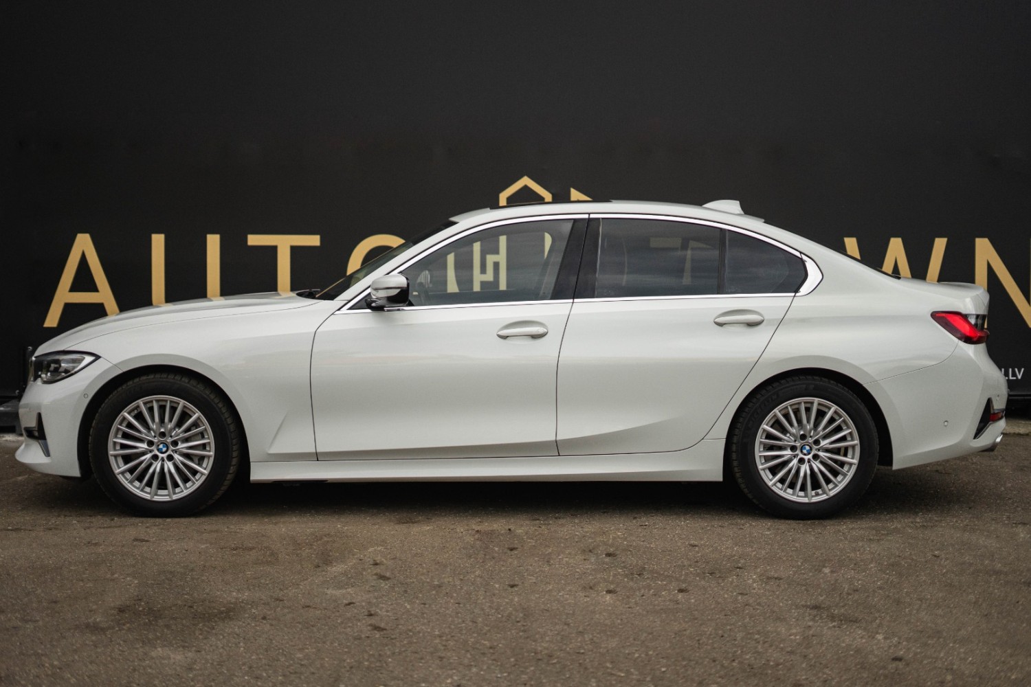 BMW 330D G20