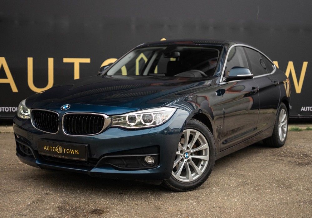BMW 3er GT