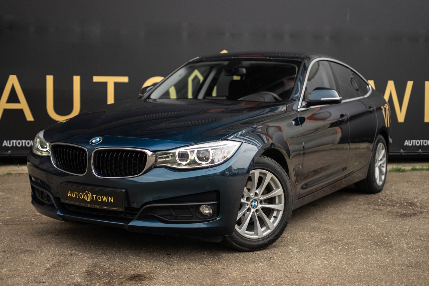 BMW 3er GT
