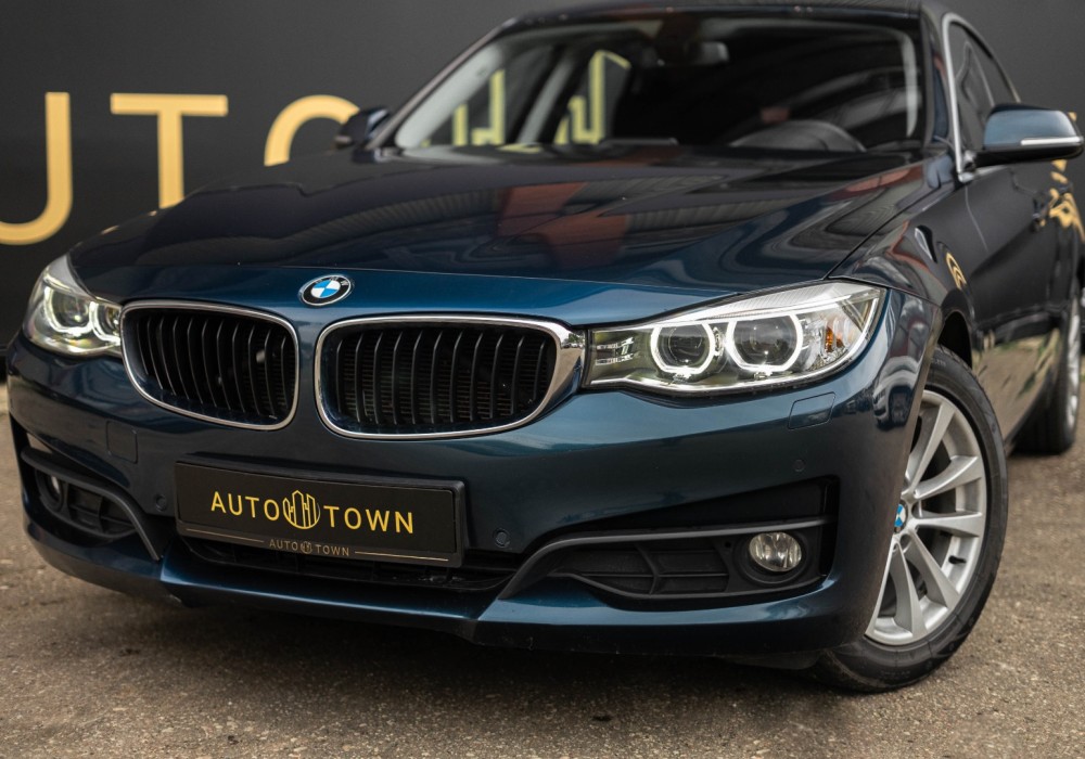 BMW 3er GT