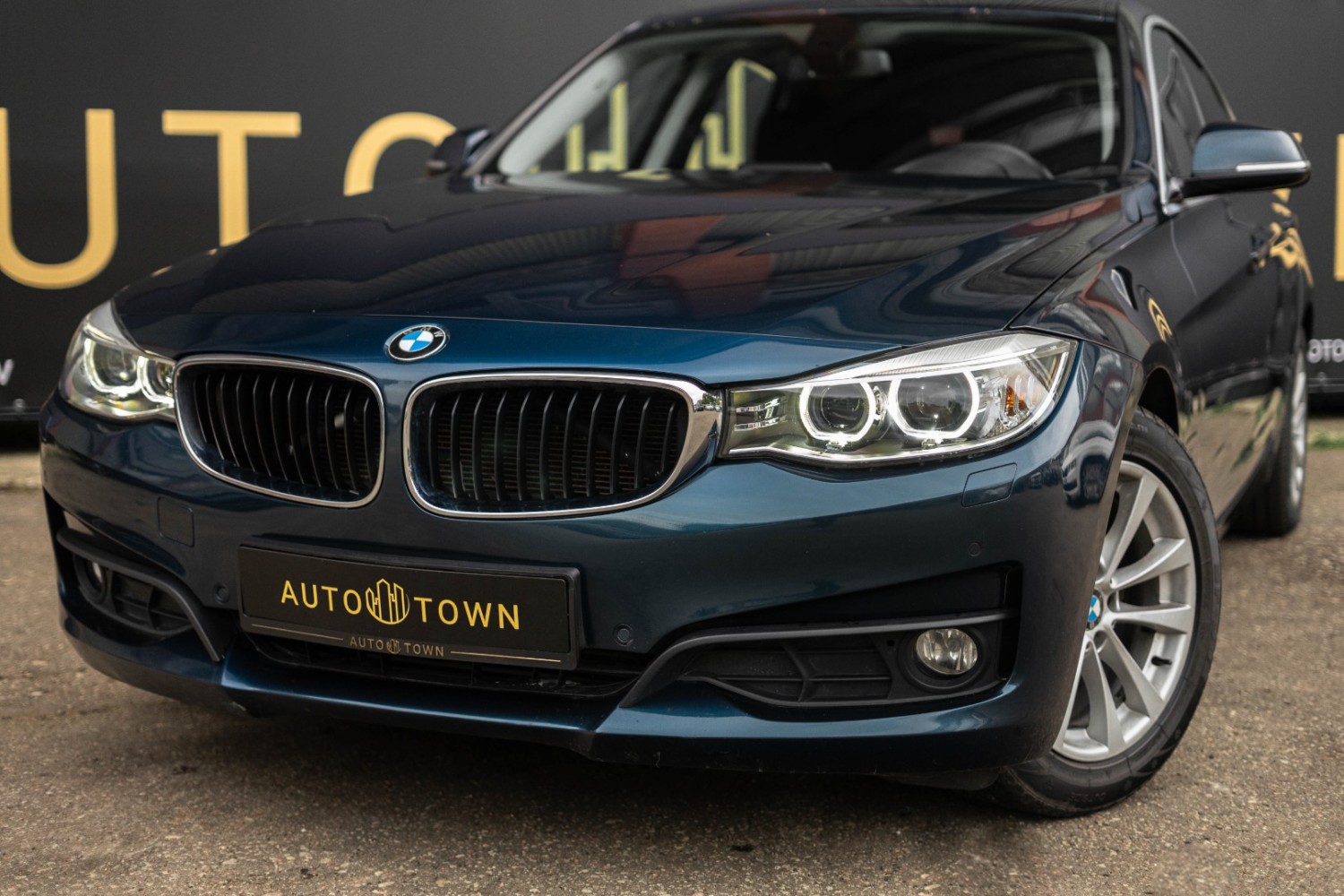 BMW 3er GT