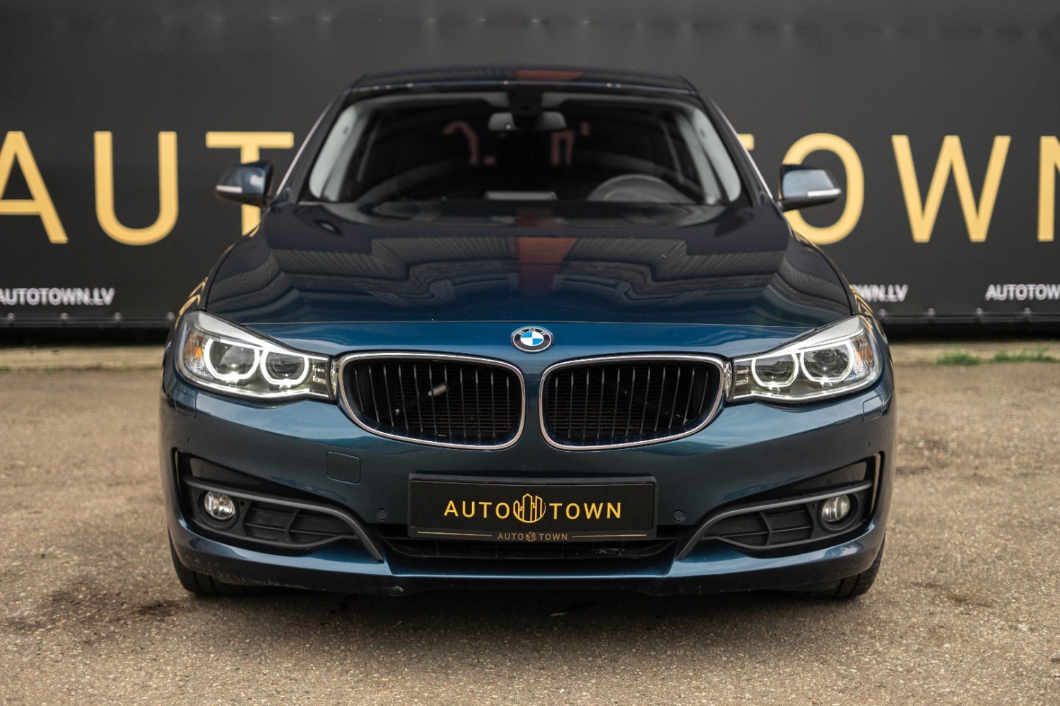 BMW 3er GT