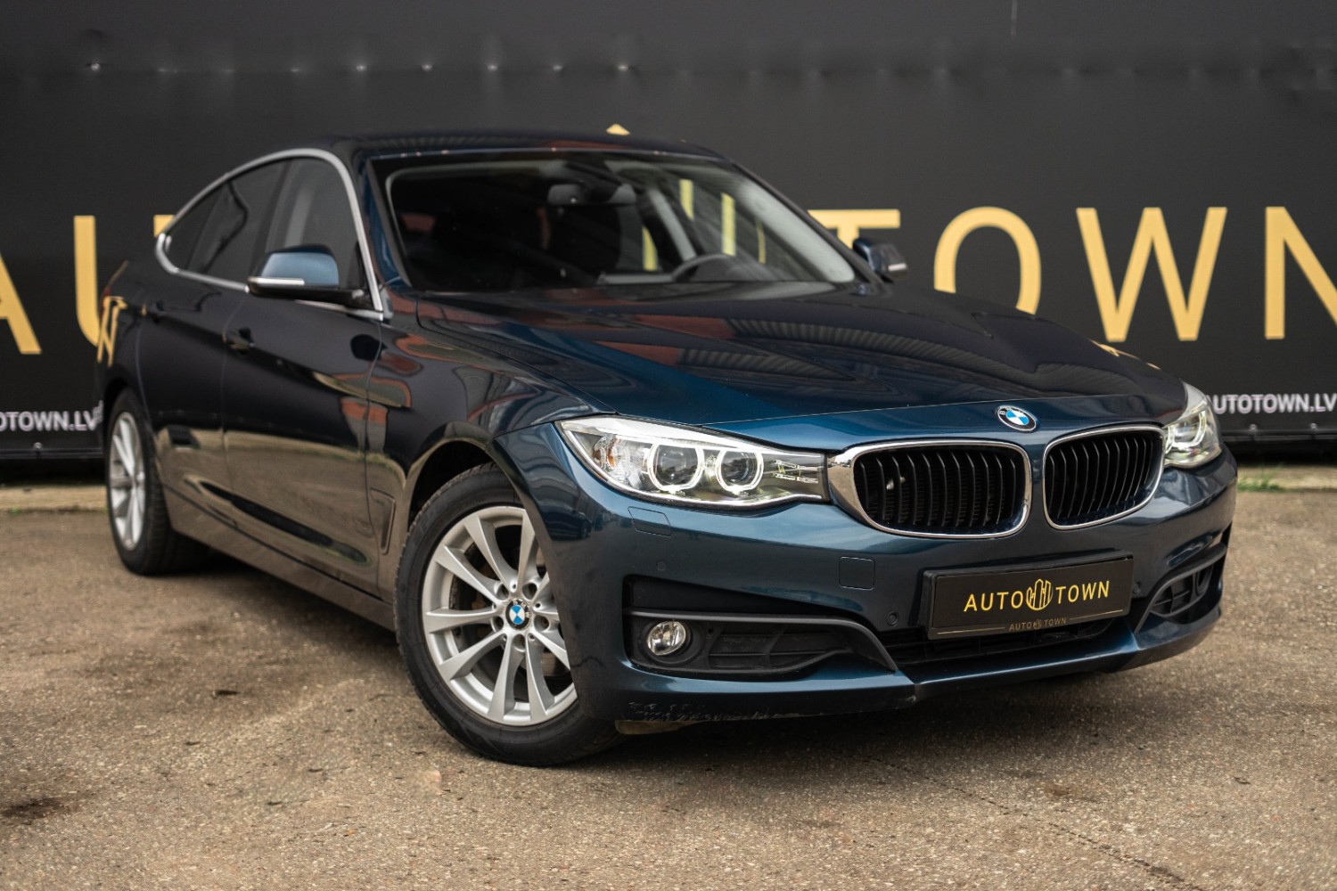 BMW 3er GT