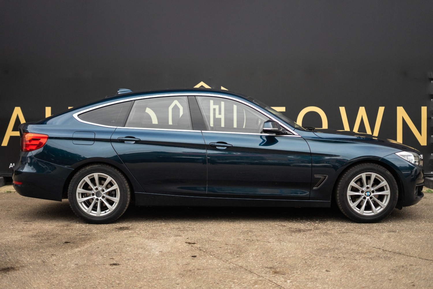 BMW 3er GT