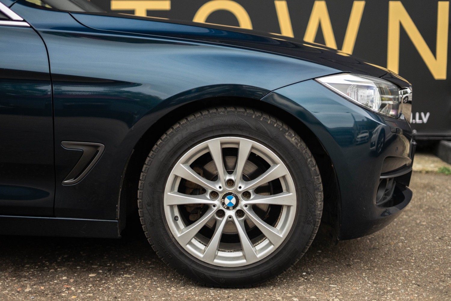 BMW 3er GT