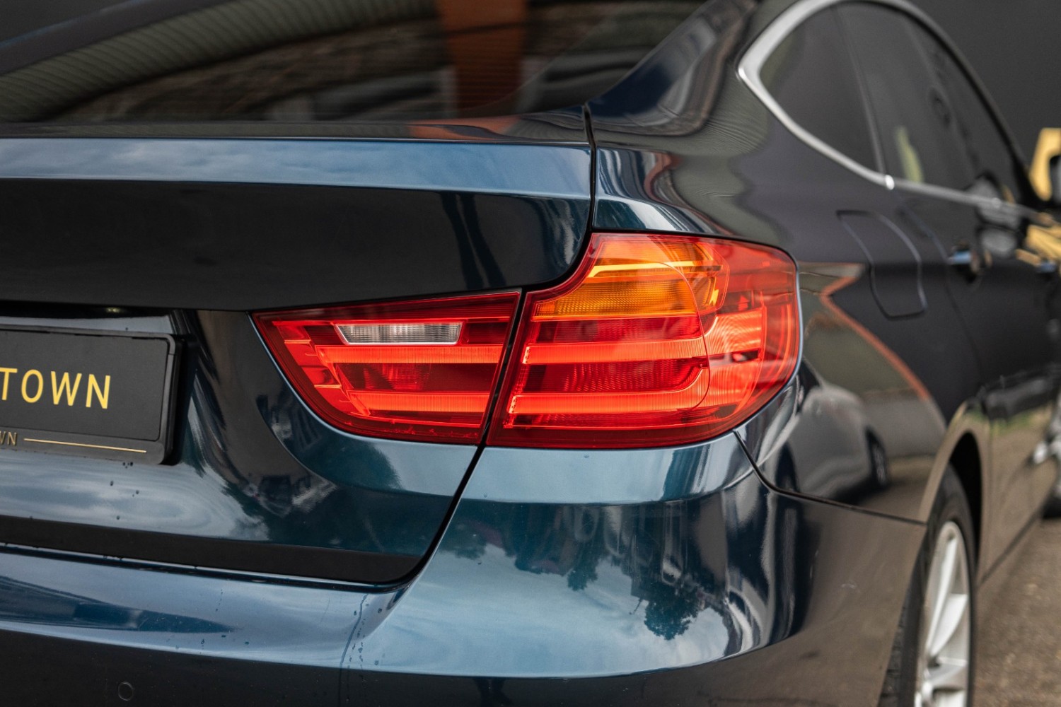 BMW 3er GT