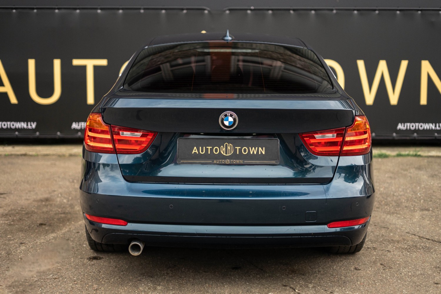 BMW 3er GT