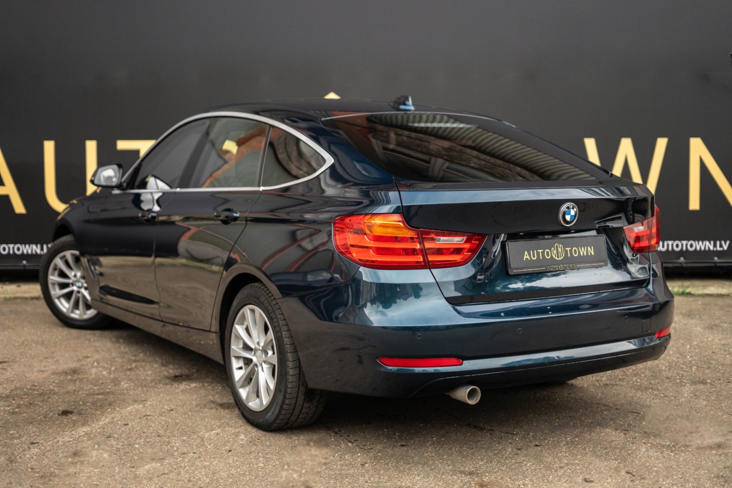 BMW 3er GT