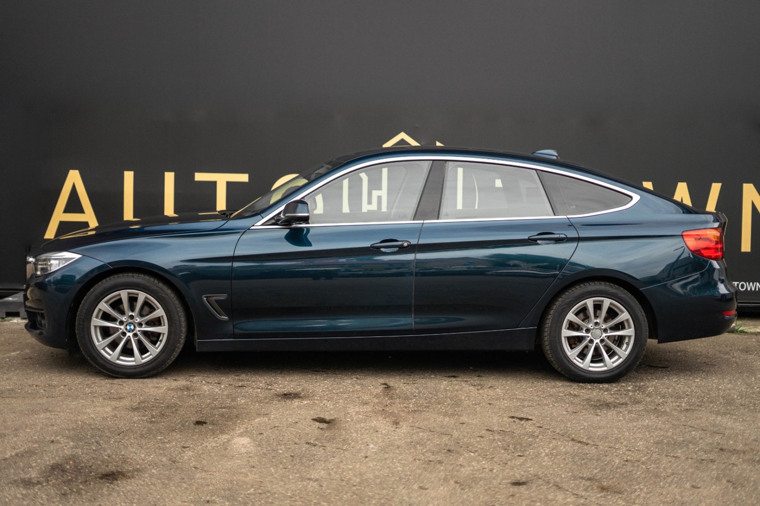 BMW 3er GT