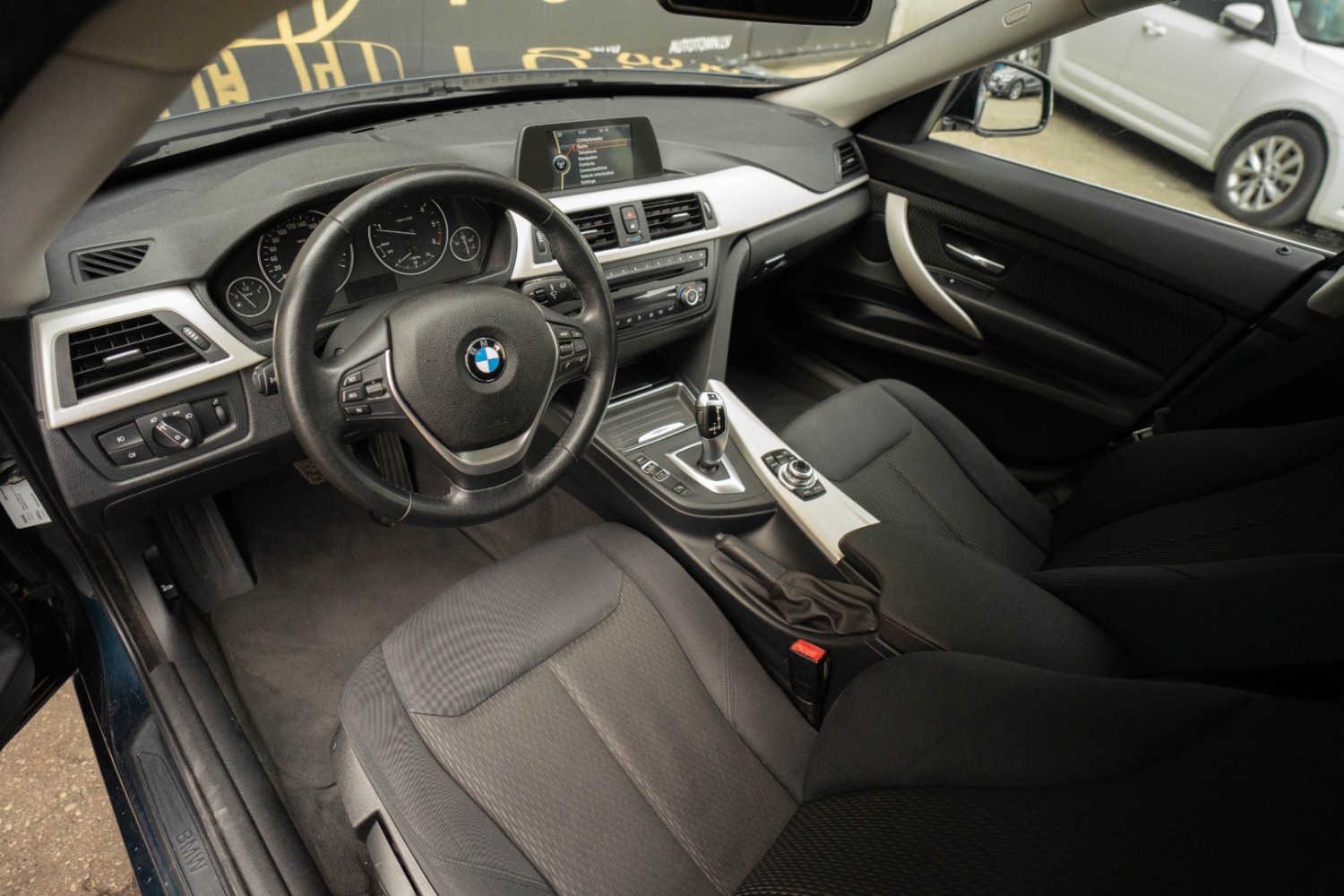 BMW 3er GT
