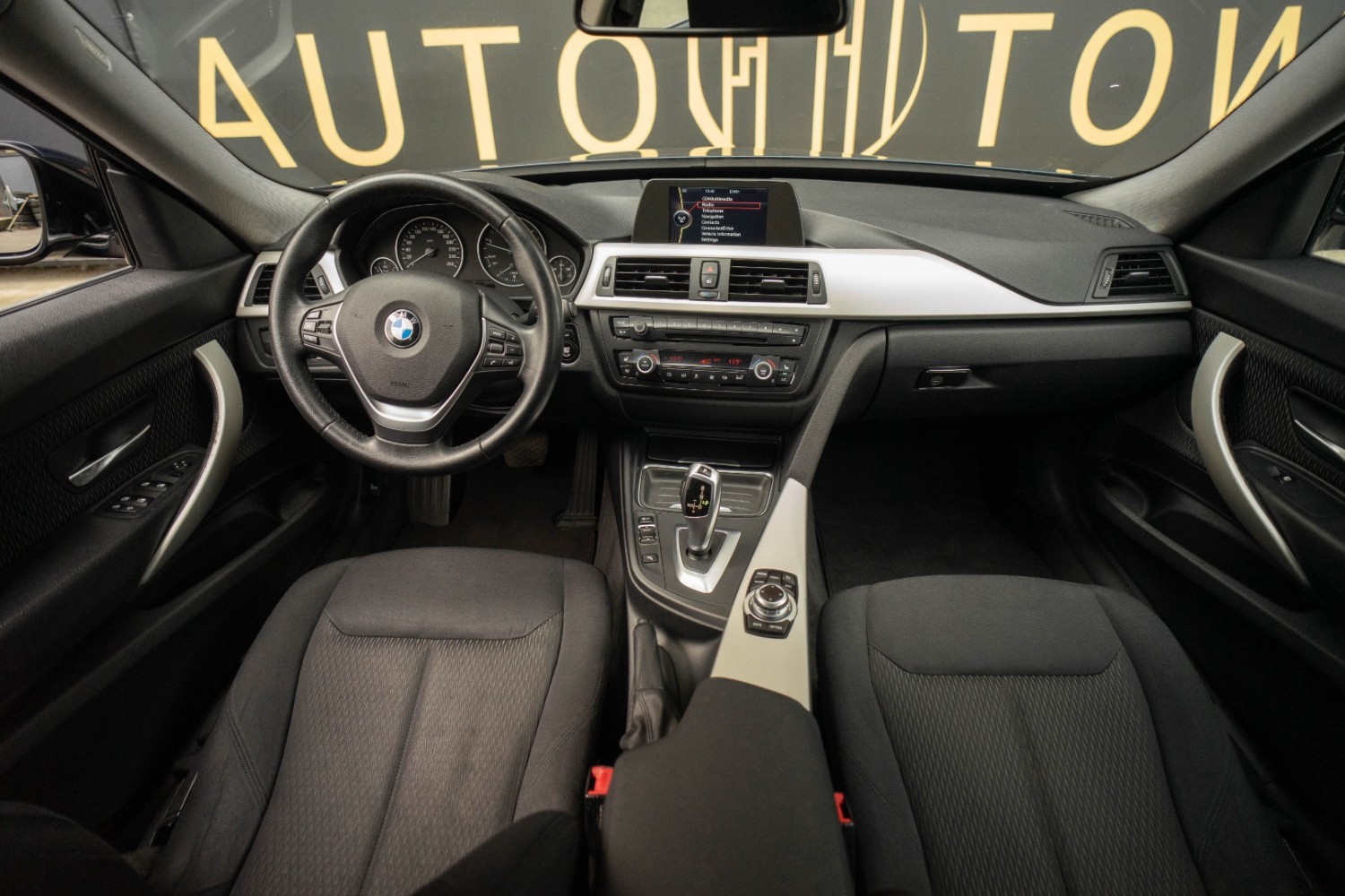 BMW 3er GT