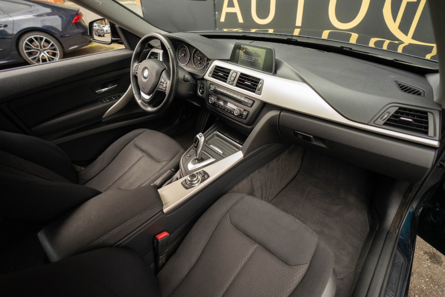 BMW 3er GT