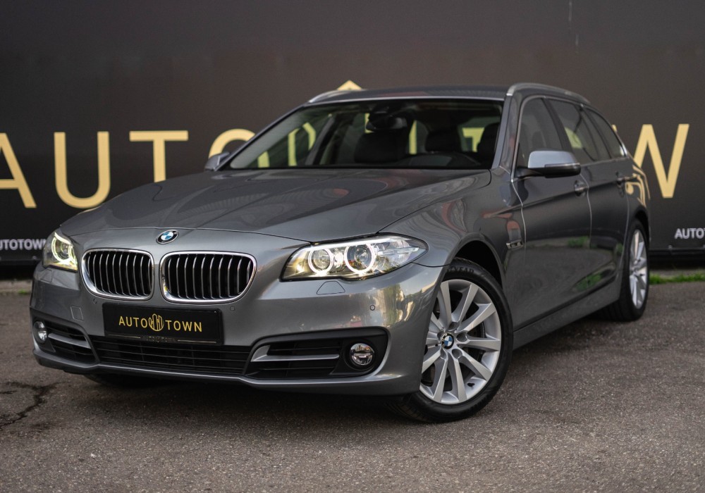 BMW 530D xDrive 