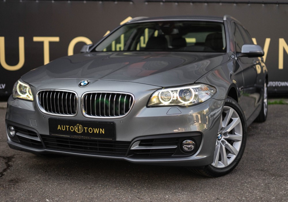 BMW 530D xDrive 