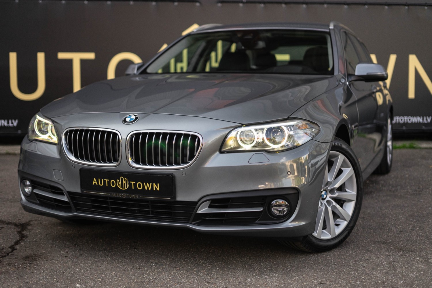 BMW 530D xDrive 