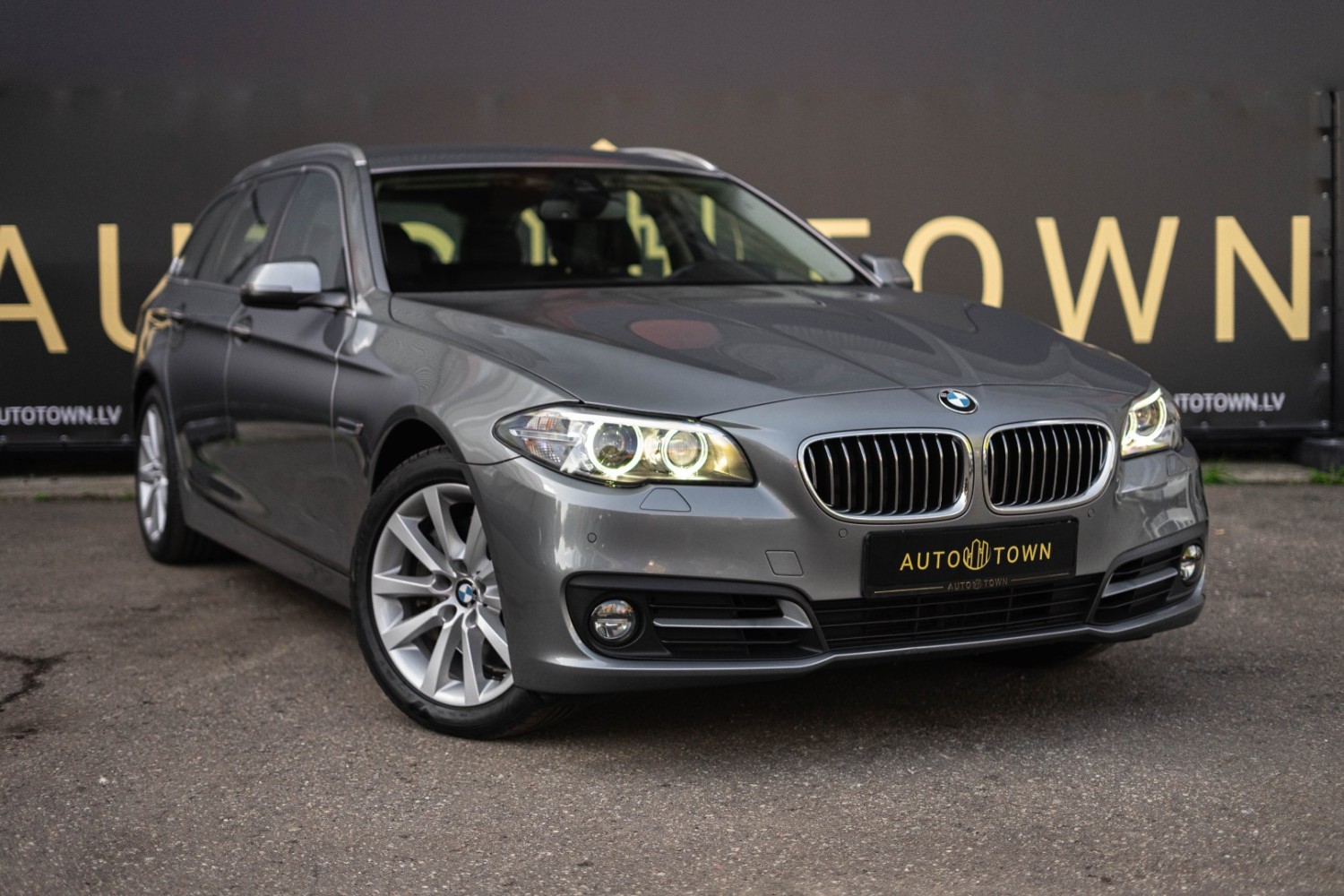 BMW 530D xDrive 
