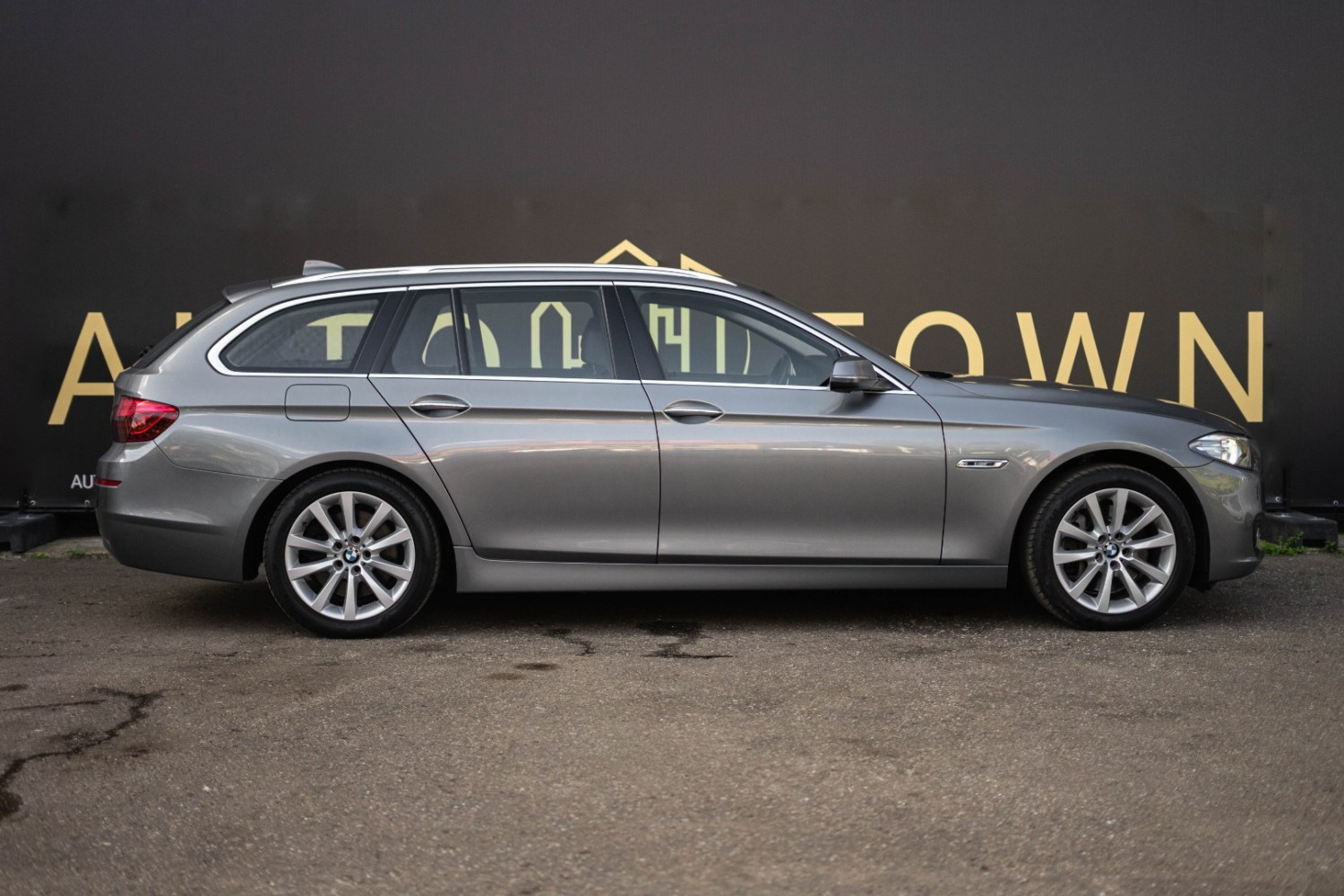 BMW 530D xDrive 