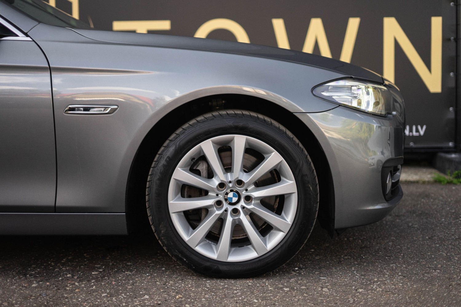 BMW 530D xDrive 