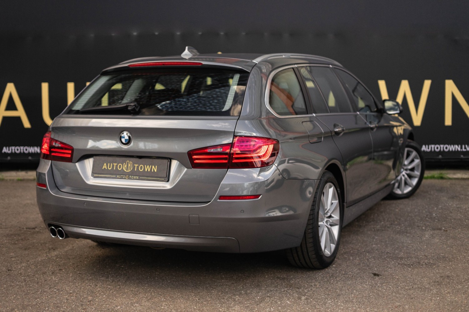 BMW 530D xDrive 
