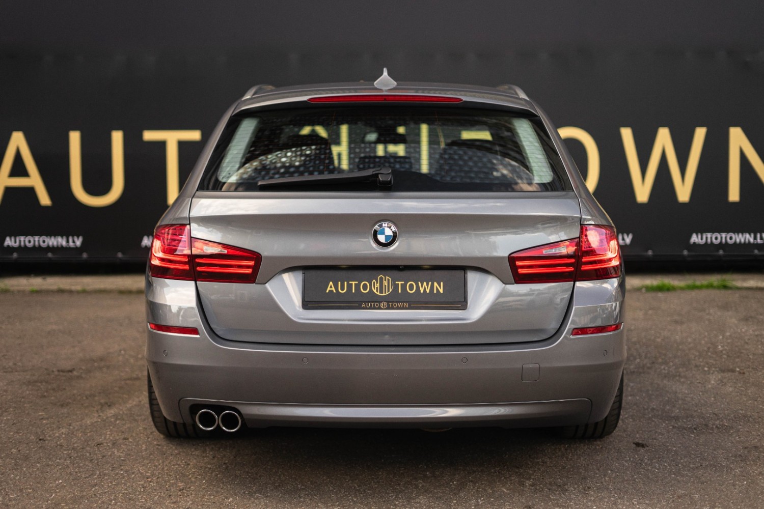 BMW 530D xDrive 