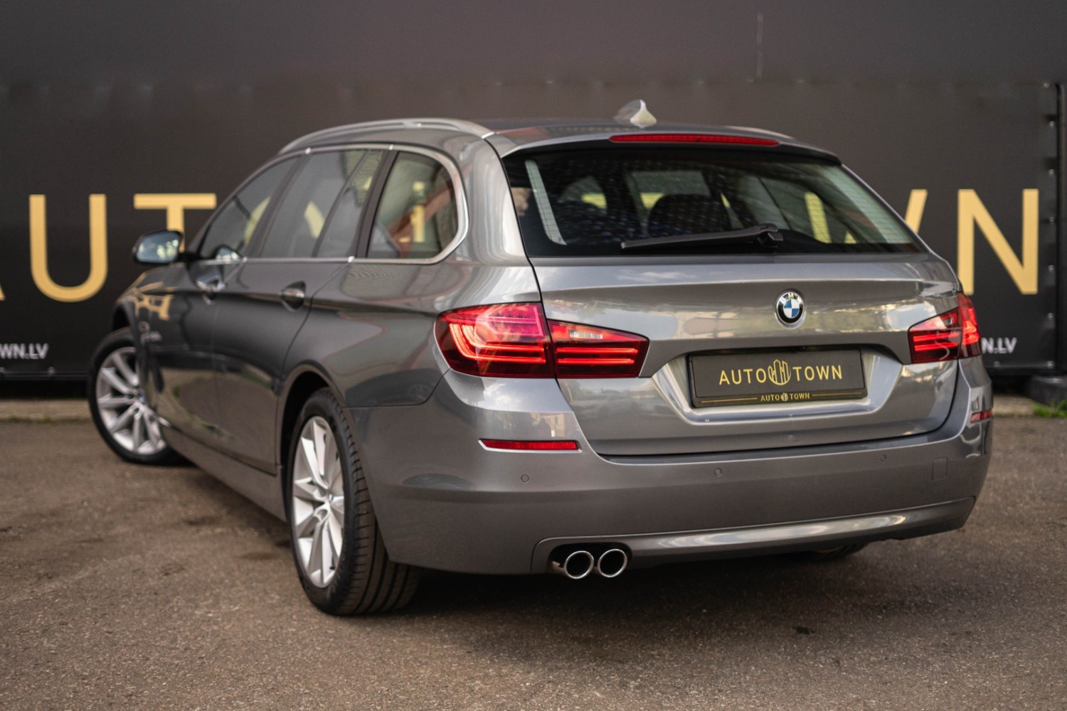 BMW 530D xDrive 