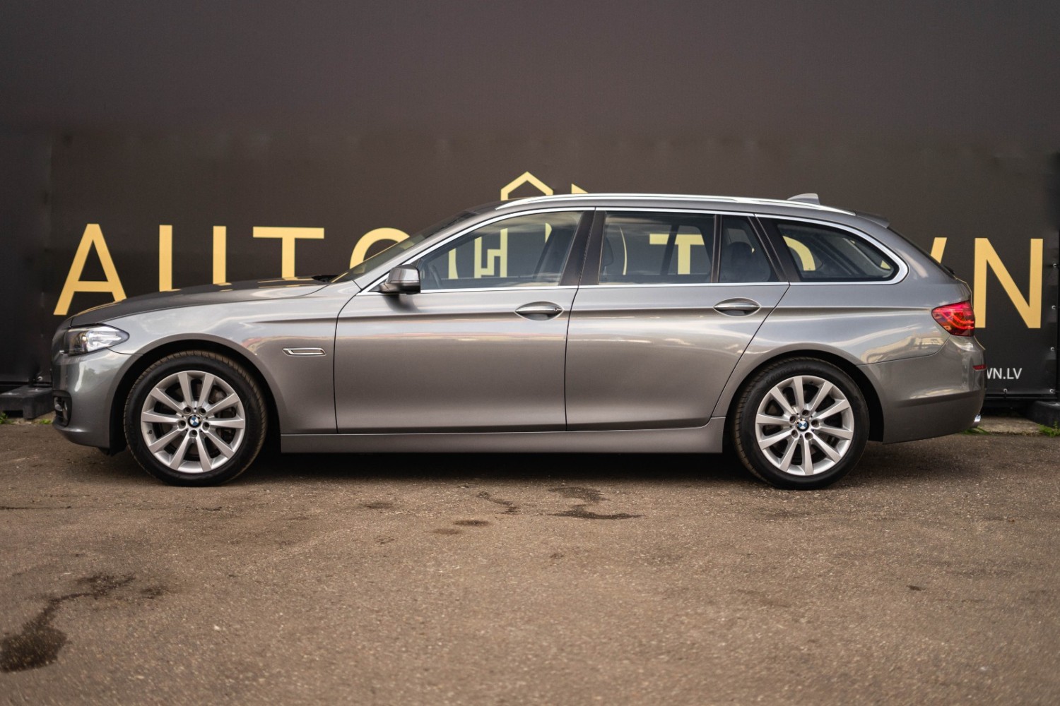 BMW 530D xDrive 