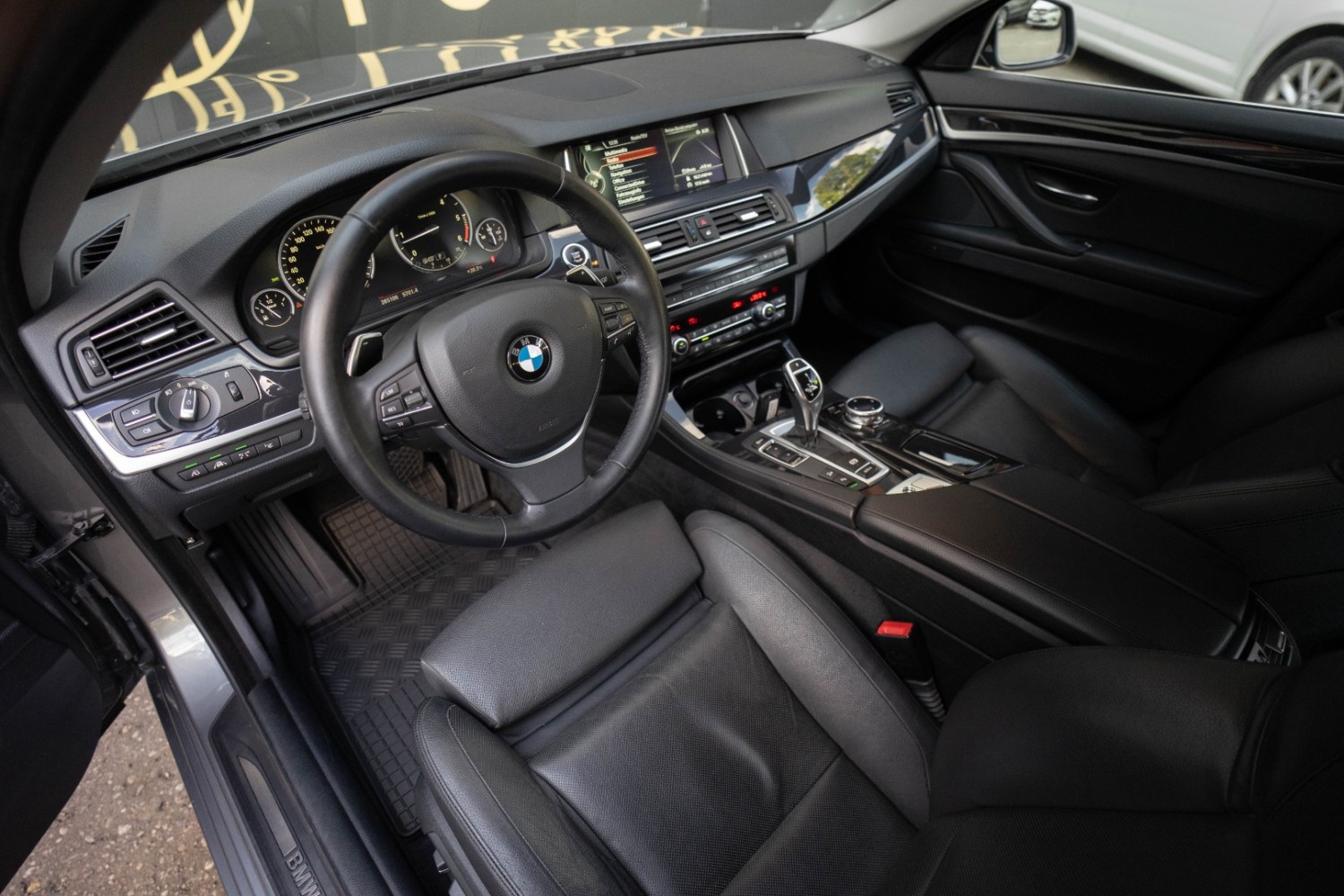 BMW 530D xDrive 