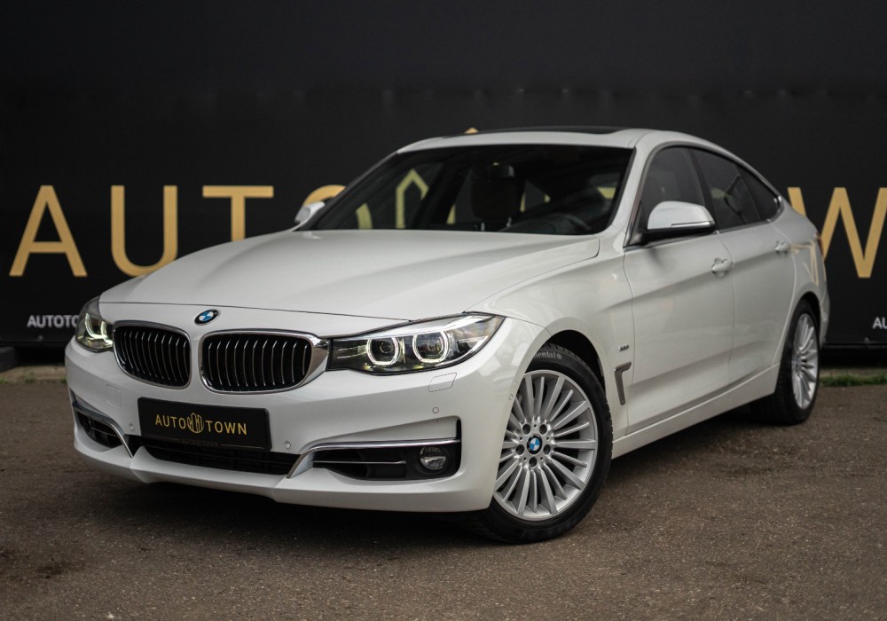 BMW 330d GT xDrive