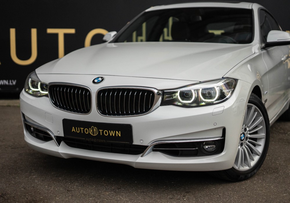 BMW 330d GT xDrive
