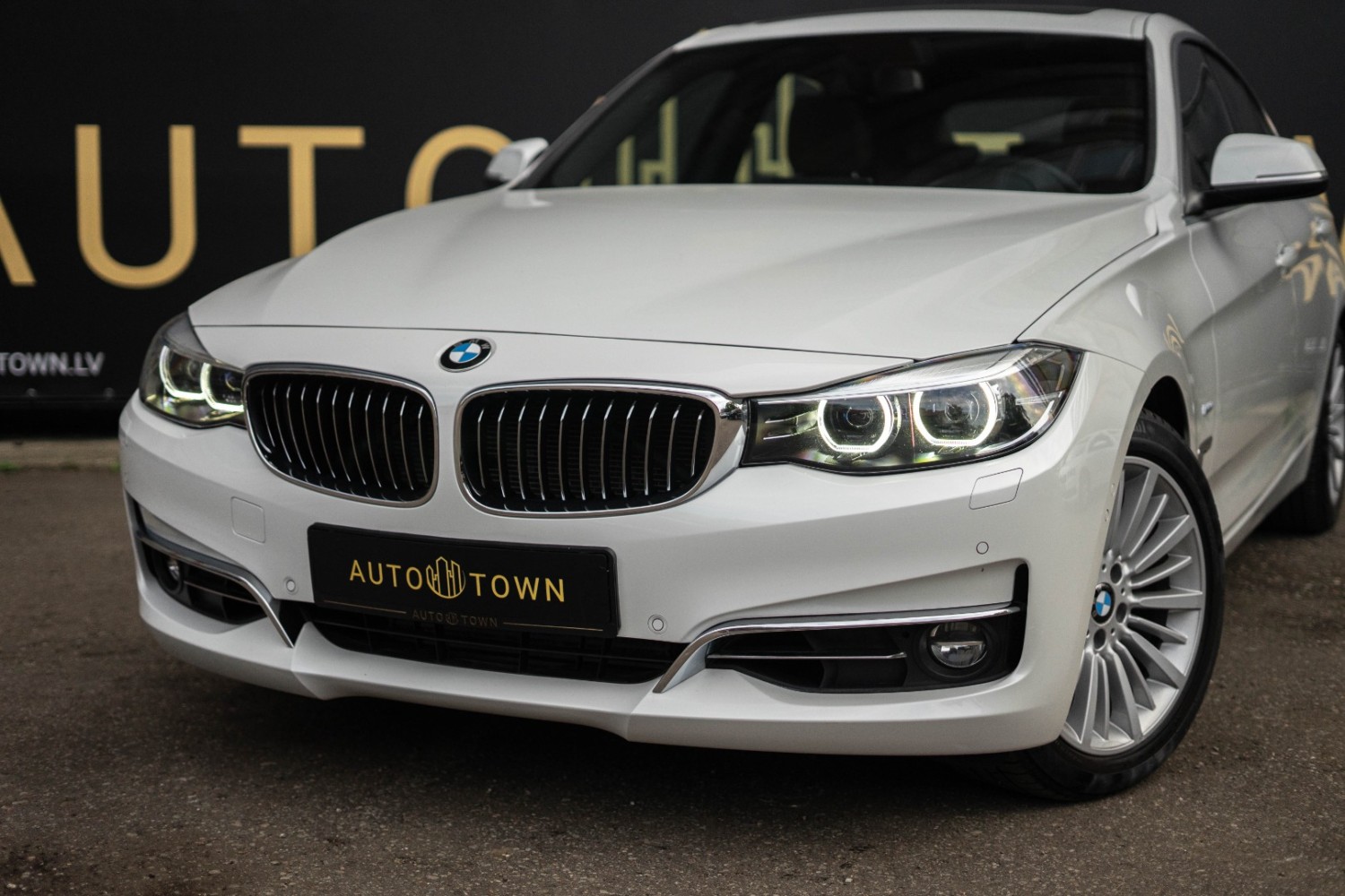 BMW 330d GT xDrive