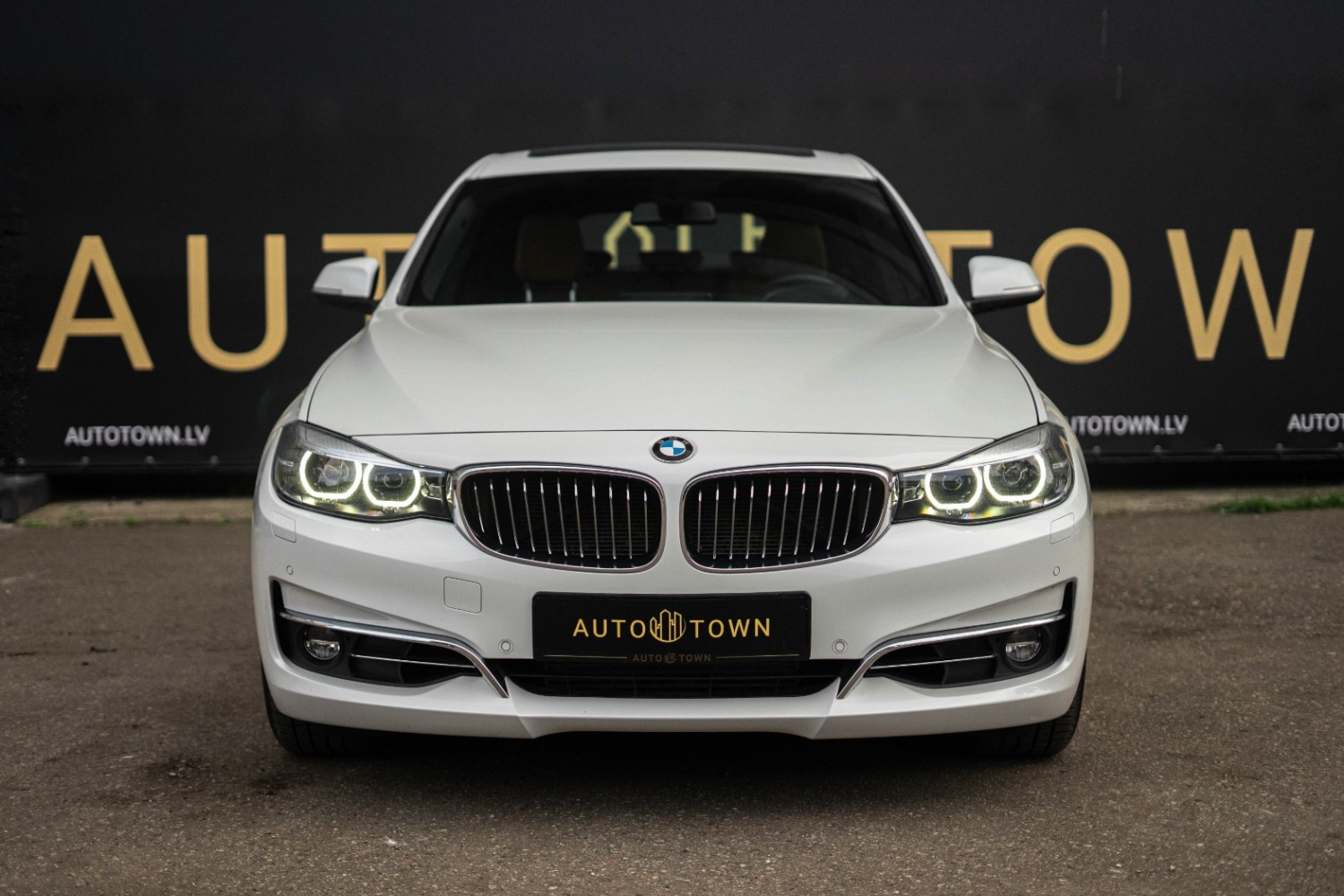 BMW 330d GT xDrive
