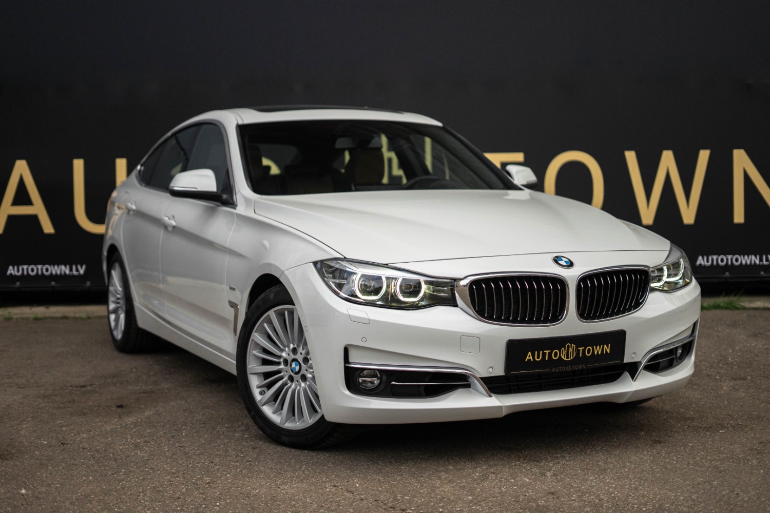 BMW 330d GT xDrive
