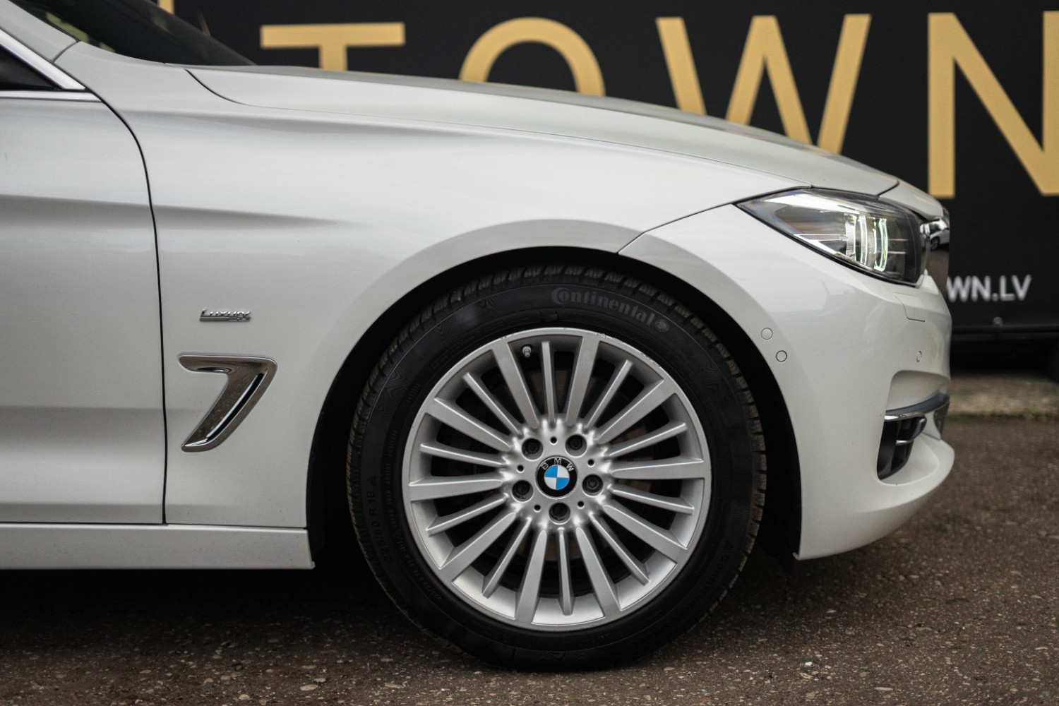 BMW 330d GT xDrive