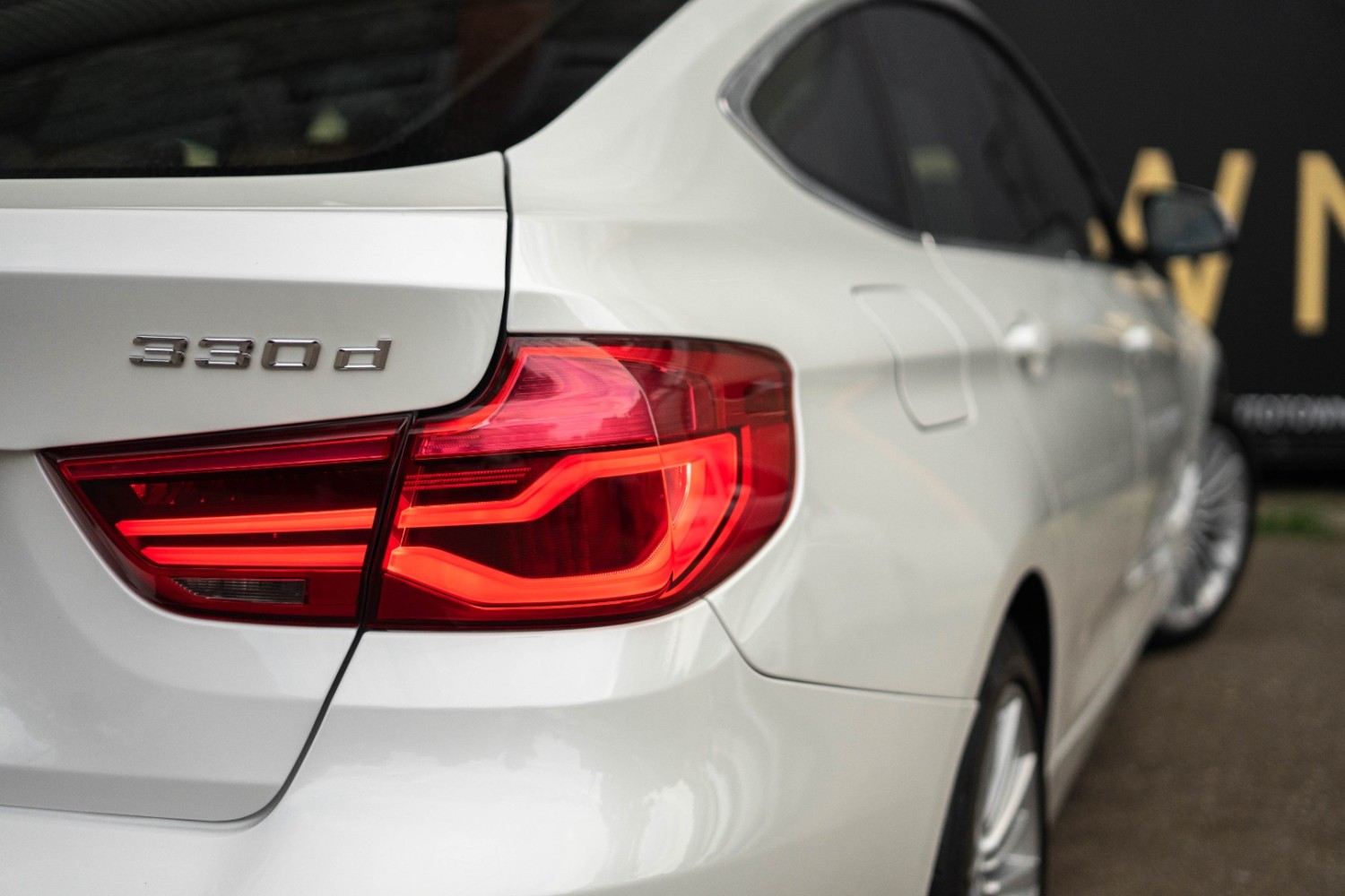 BMW 330d GT xDrive