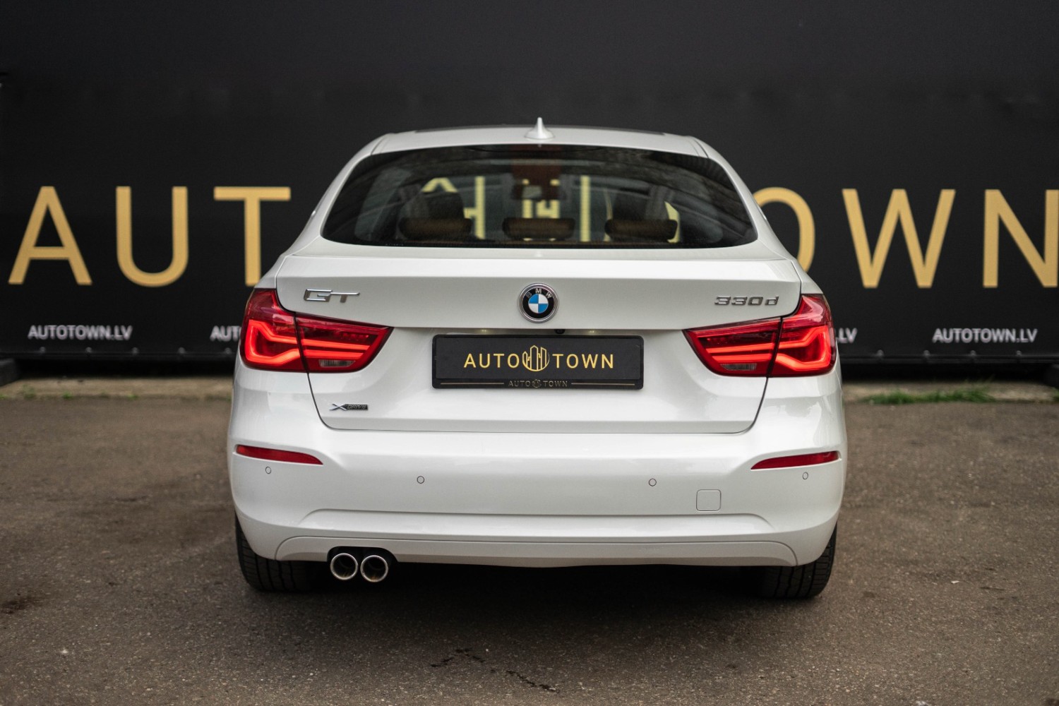 BMW 330d GT xDrive