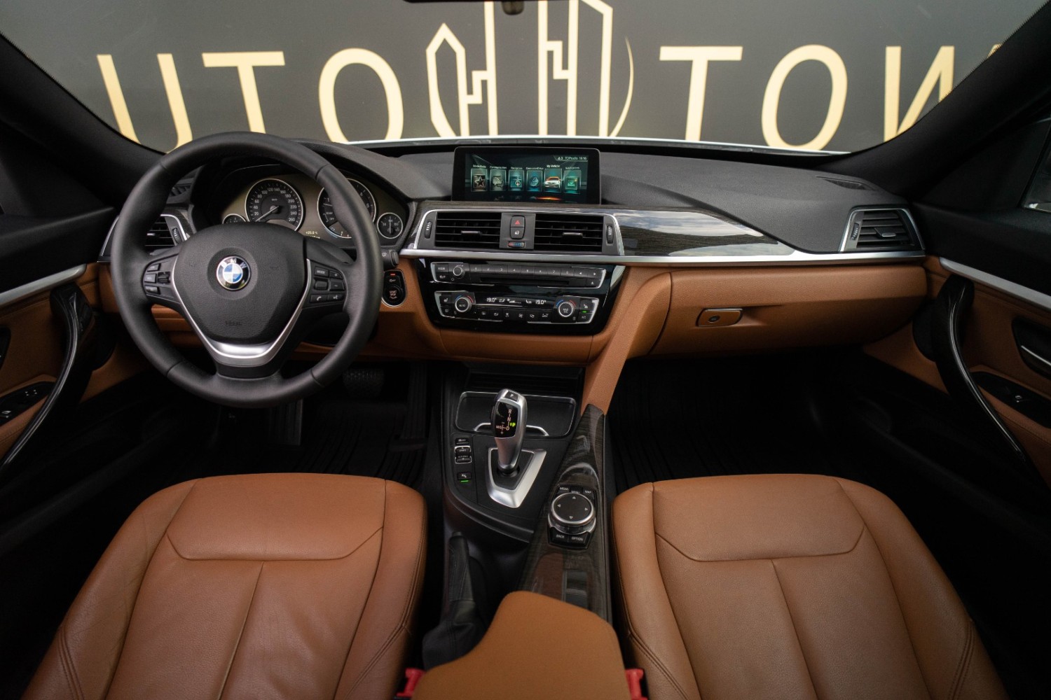 BMW 330d GT xDrive