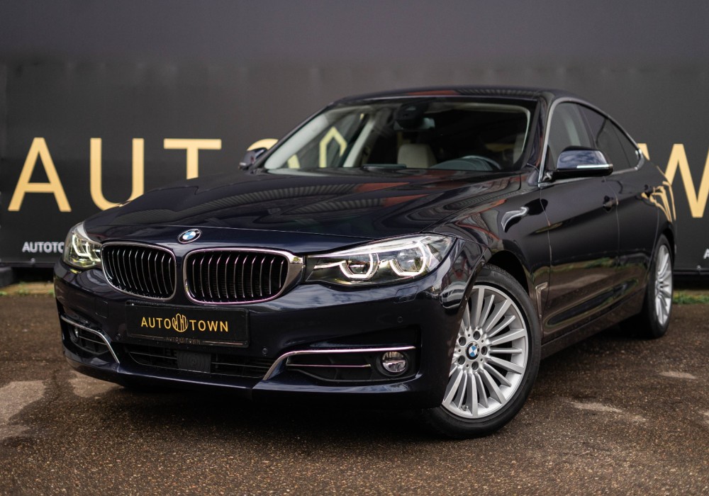 BMW 320D GT Luxury Line