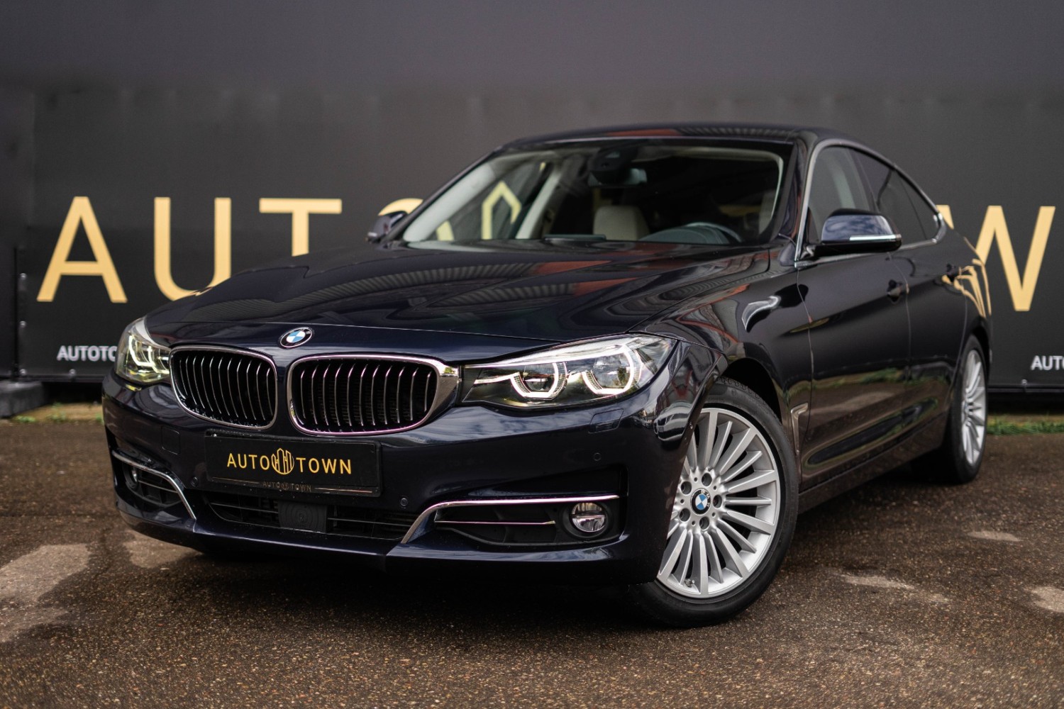 BMW 320D GT Luxury Line