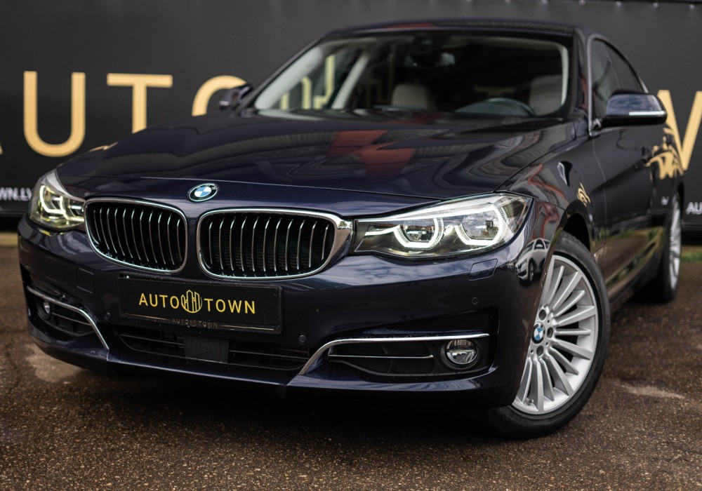 BMW 320D GT Luxury Line